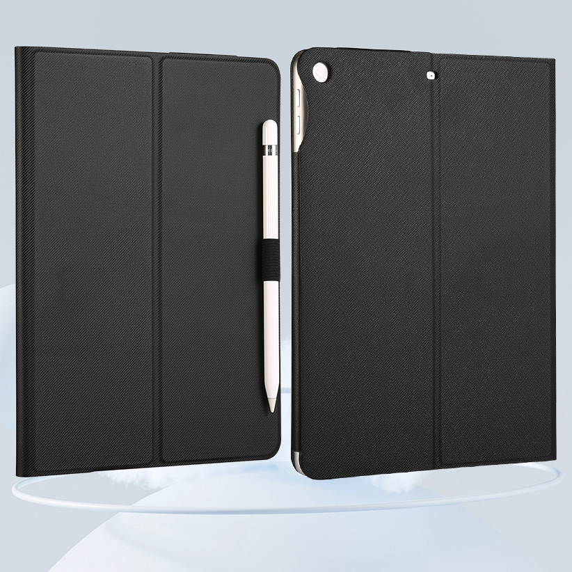 Smart Case for iPad Pro13"  M4 2024 _Ultra Slim Lightweight Stand Protective Case Shell